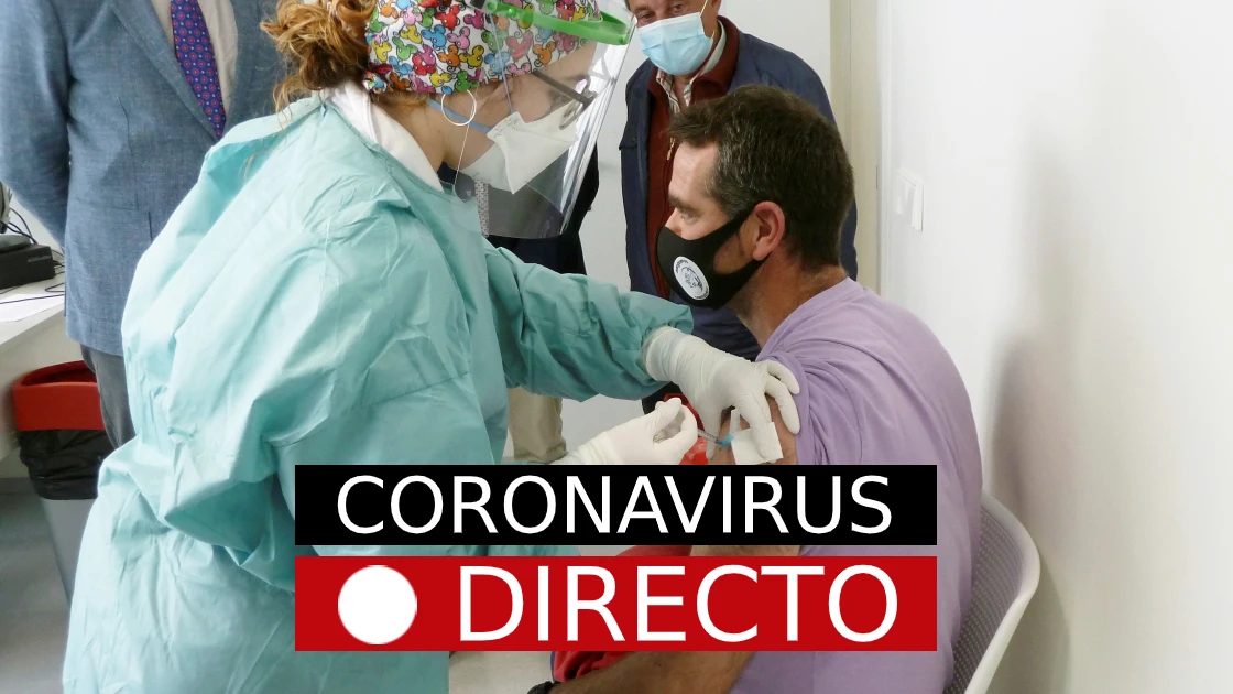 La última hora de la pandemia de coronavirus, en directo en laSexta.com