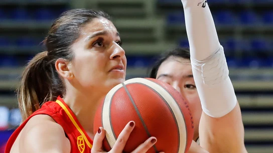 Marta Xargay, en una foto de archivo Marta Xargay, en una foto de archivo