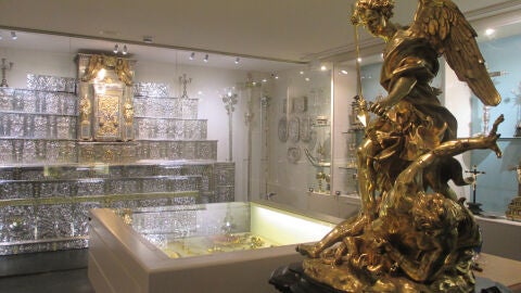 Museo Carmelitano. Alba de Tormes