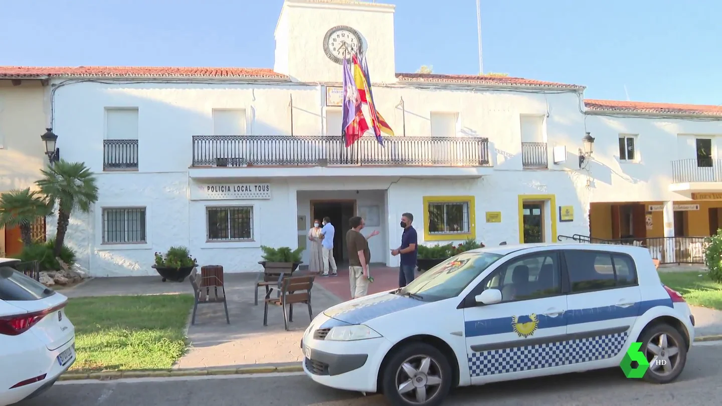 Imagen del Ayuntamiento de Tous Imagen del Ayuntamiento de Tous