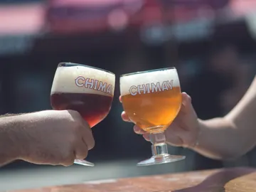 Cerveza trapense. Cerveza trapense.