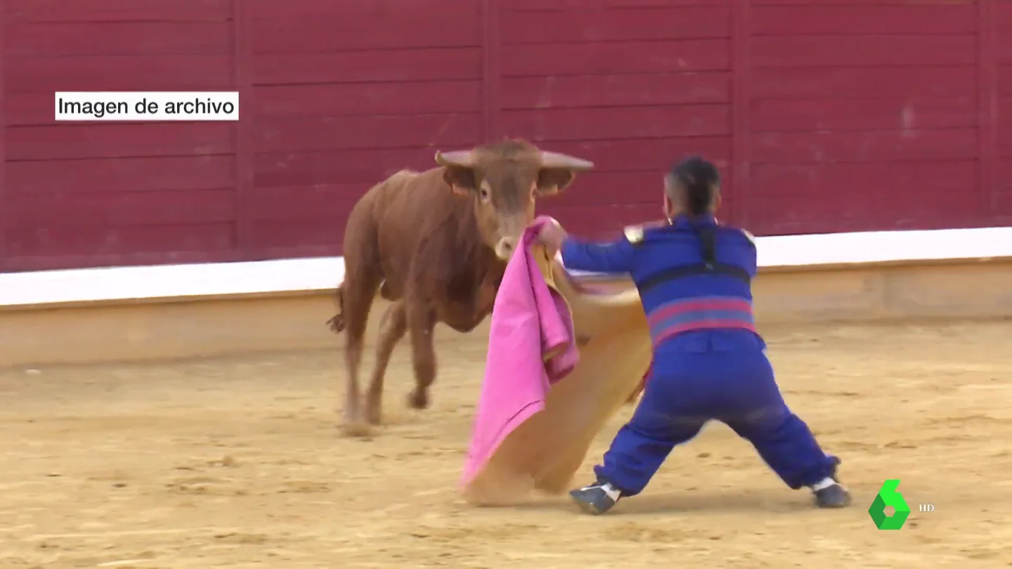 "El enanismo no es ninguna profesión": continúa la polémica por el espectáculo del 'bombero torero' "El enanismo no es ninguna profesión": continúa la polémica por el espectáculo del 'bombero torero'