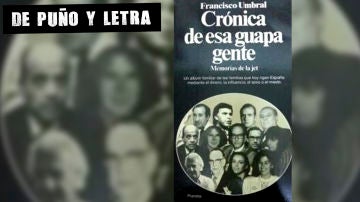 Umbral y la socialdemocracia, por Montero Glez