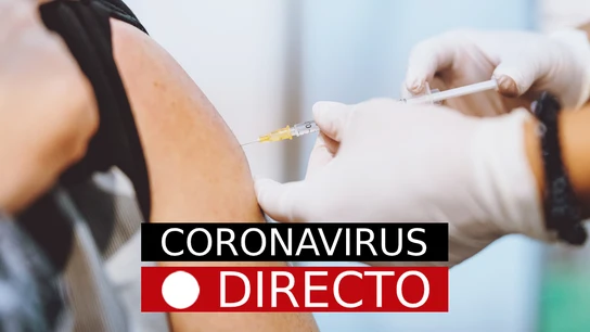 Última hora de coronavirus en España: Certificado y tercera dosis de vacuna de Covid-19, hoy Última hora de coronavirus en España: Certificado y tercera dosis de vacuna de Covid-19, hoy