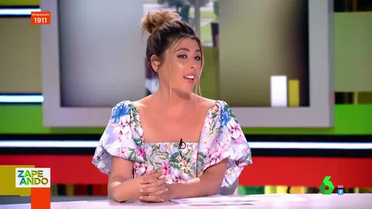 "He conocido a uno más a fondo": la confesión de Valeria Ros sobre sus ligues en BlaBlaCar "He conocido a uno más a fondo": la confesión de Valeria Ros sobre sus ligues en BlaBlaCar