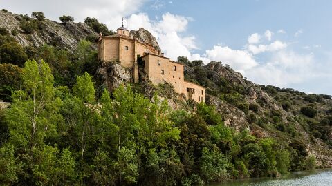 Ermita de San Saturio