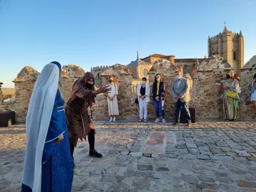 Visitas teatralizadas a Ávila Visitas teatralizadas a Ávila