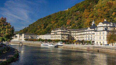 Ciudad balneario Bad Ems. Patrimonio de la Humanidad