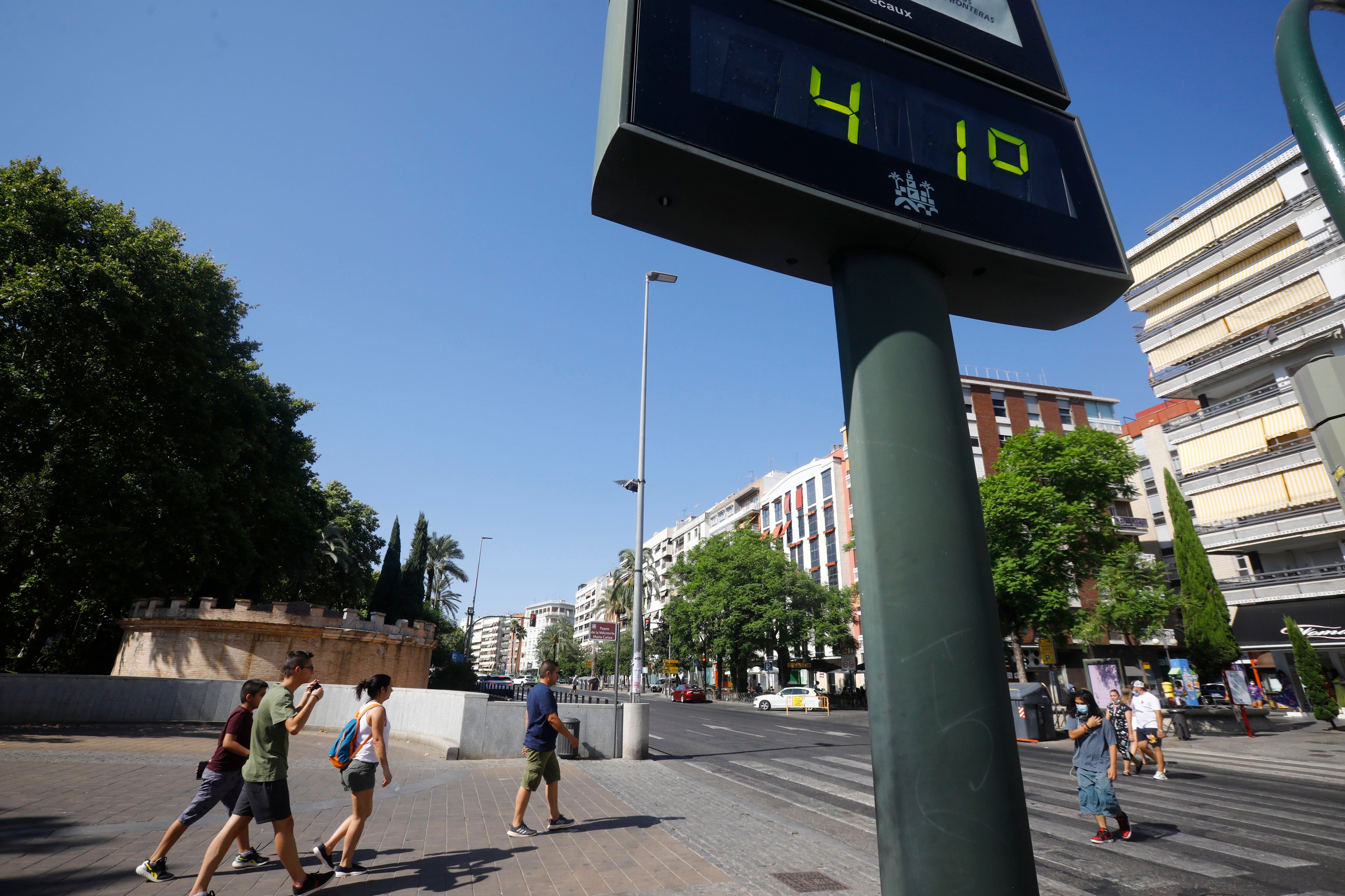 El clima en 2050 da miedo: Madrid sería como Marrakech