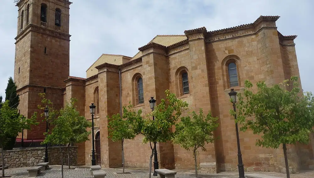 Concatedral de San Pedro 