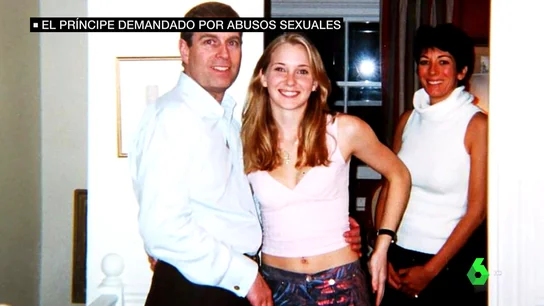 principe Andres abusos principe Andres abusos