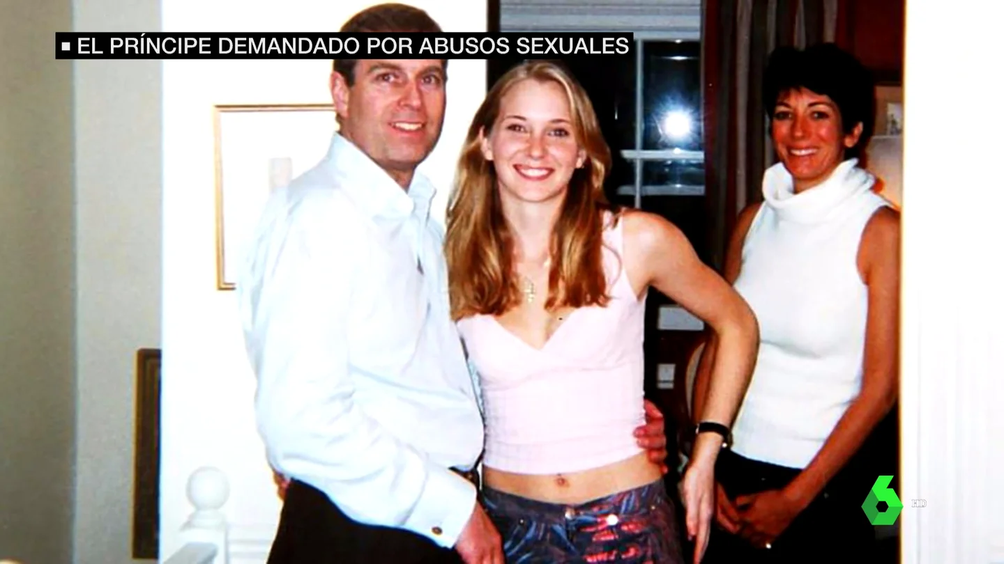 principe Andres abusos principe Andres abusos