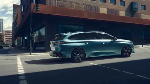 Peugeot 308 SW ya tiene precio en España  Peugeot 308 SW ya tiene precio en España