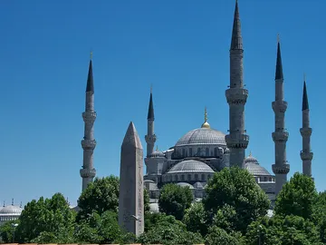Mezquita Azul de Estambul Mezquita Azul de Estambul