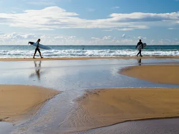 Surf en Calblanque Surf en Calblanque