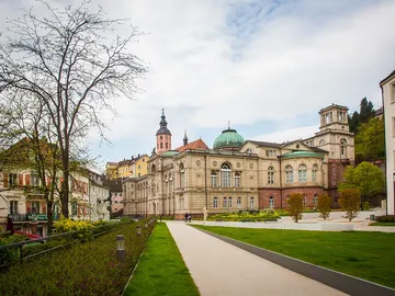 Baden-Baden. Ciudad Balneario Patrimonio de la Humanidad Baden-Baden. Ciudad Balneario Patrimonio de la Humanidad