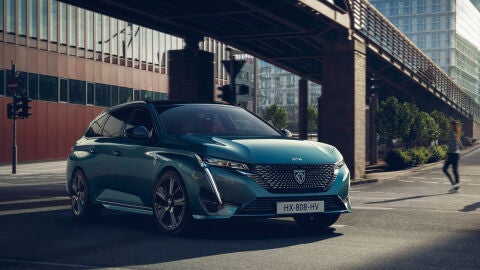  Peugeot 308 SW ya tiene precio en España
