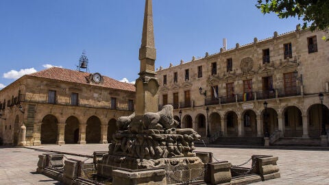 Plaza Mayor de Soria