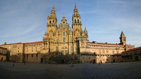 Ciudades españolas Time: Cáceres y Santiago de Cosmpostela
