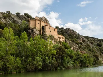 Ermita de San Saturio Ermita de San Saturio