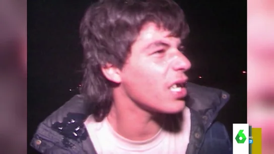 El impactante vídeo actual del protagonista del viral de los 90 "Sole, que te meto con el mechero" El impactante vídeo actual del protagonista del viral de los 90 "Sole, que te meto con el mechero"