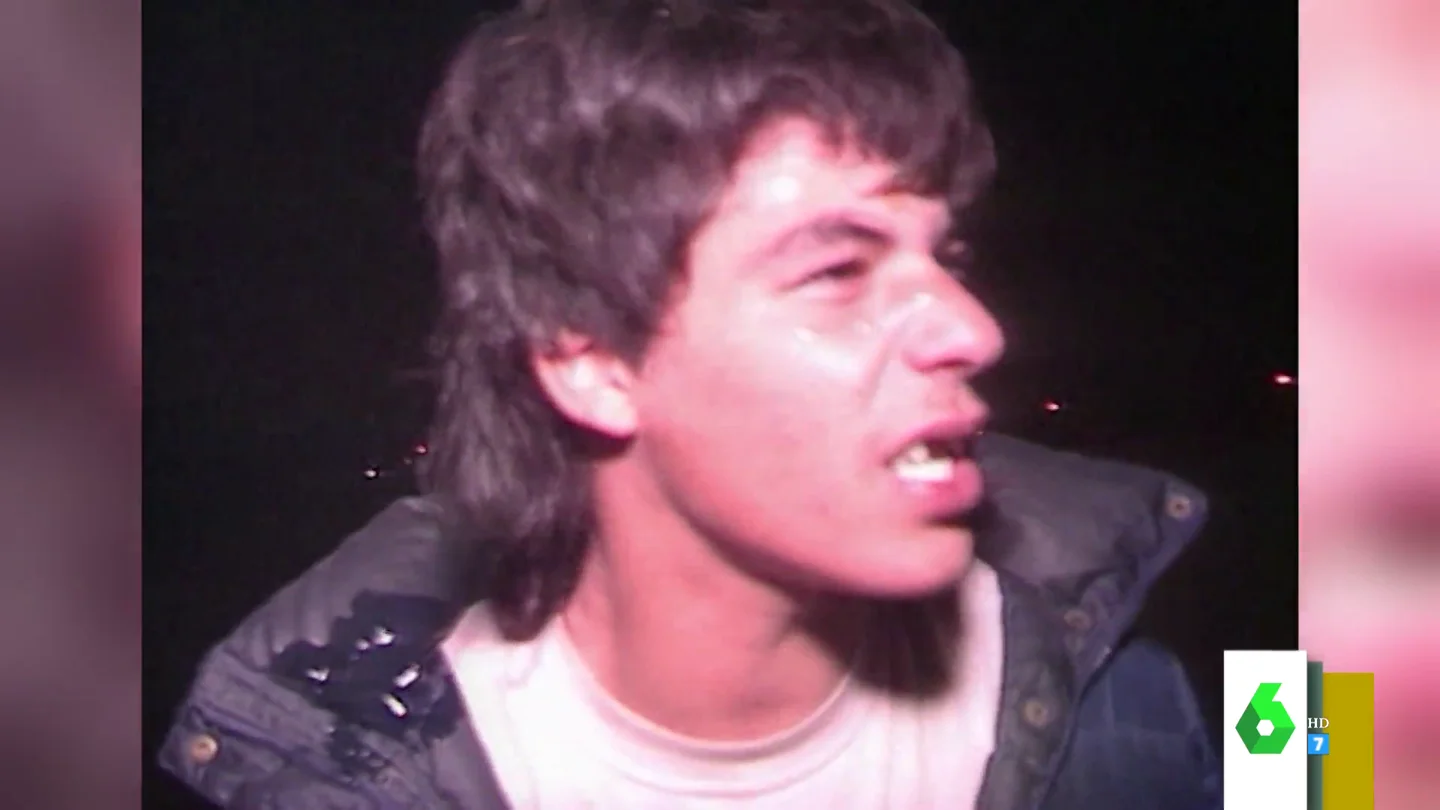 El impactante vídeo actual del protagonista del viral de los 90 "Sole, que te meto con el mechero" El impactante vídeo actual del protagonista del viral de los 90 "Sole, que te meto con el mechero"