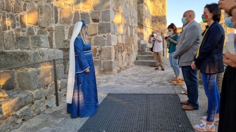 Visitas teatralizadas a Ávila