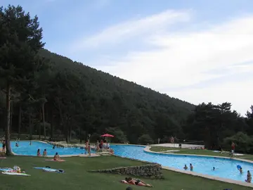 Piscina. Madrid Piscina. Madrid