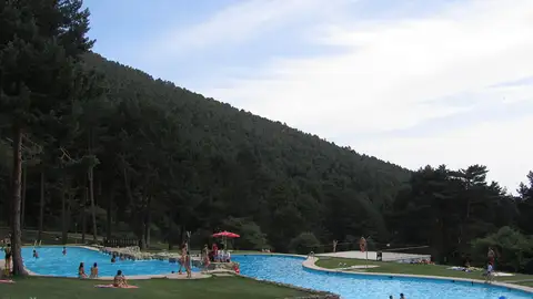 Piscina. Madrid Piscina. Madrid