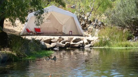 Glamping