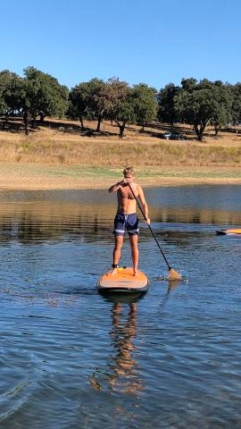 Paddle Surf