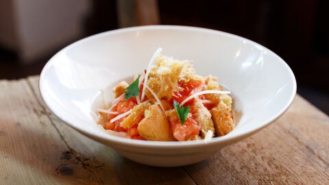 Ensalada de crostes