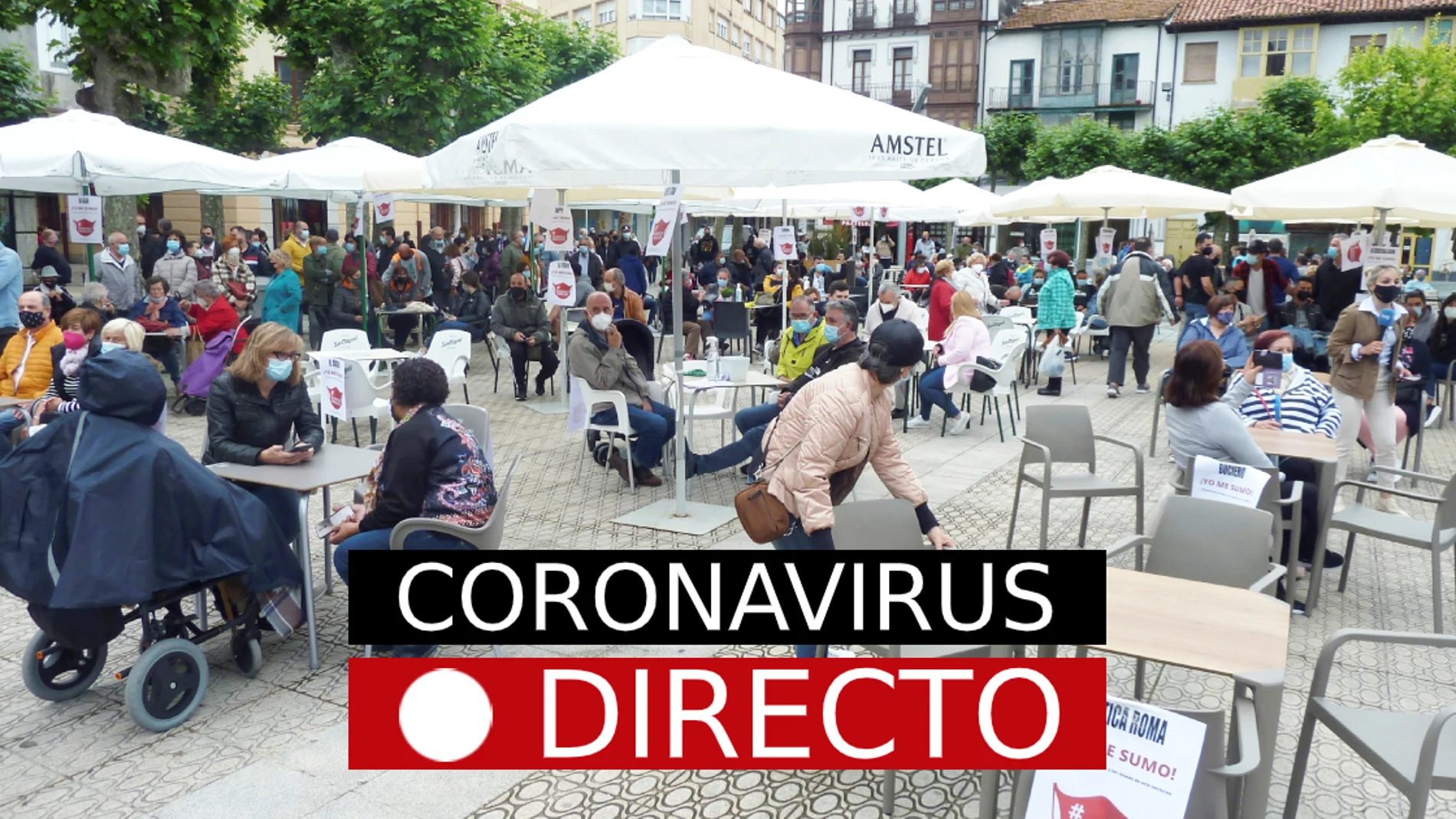 Última hora de coronavirus: Vacuna, certificado COVID y medidas en España, hoy