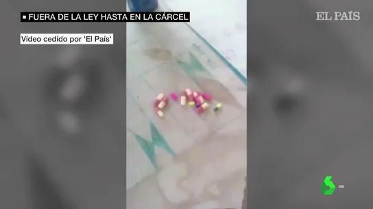 drogas en prisión drogas en prisión