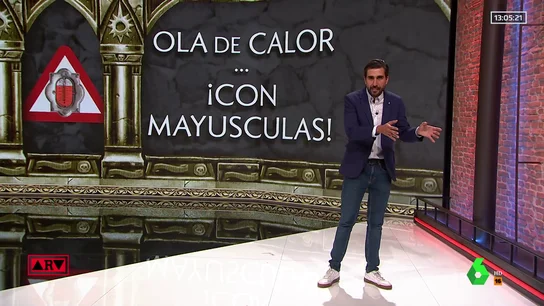 ola de calor ola de calor