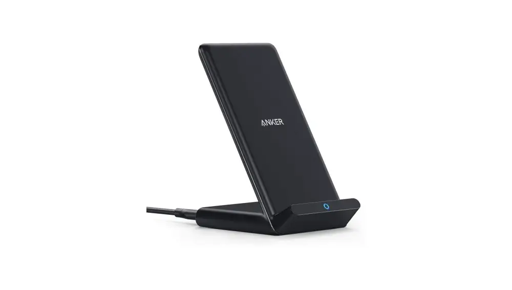 Anker PowerWave el cargador inalámbrico más vendido de Amazon Anker PowerWave el cargador inalámbrico más vendido de Amazon