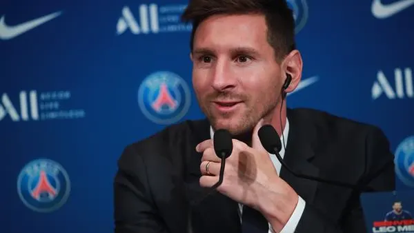 Ibai Llanos hará la primera entrevista a Messi tras su llegada al PSG