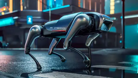 Cyberdog Cyberdog