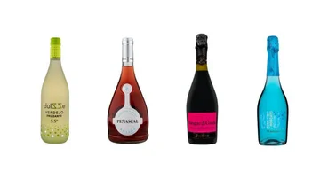 Vinos espumosos