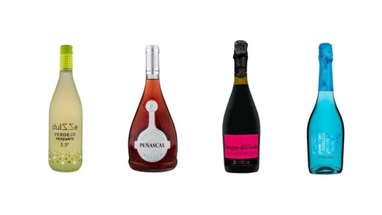 Vinos espumosos Vinos espumosos