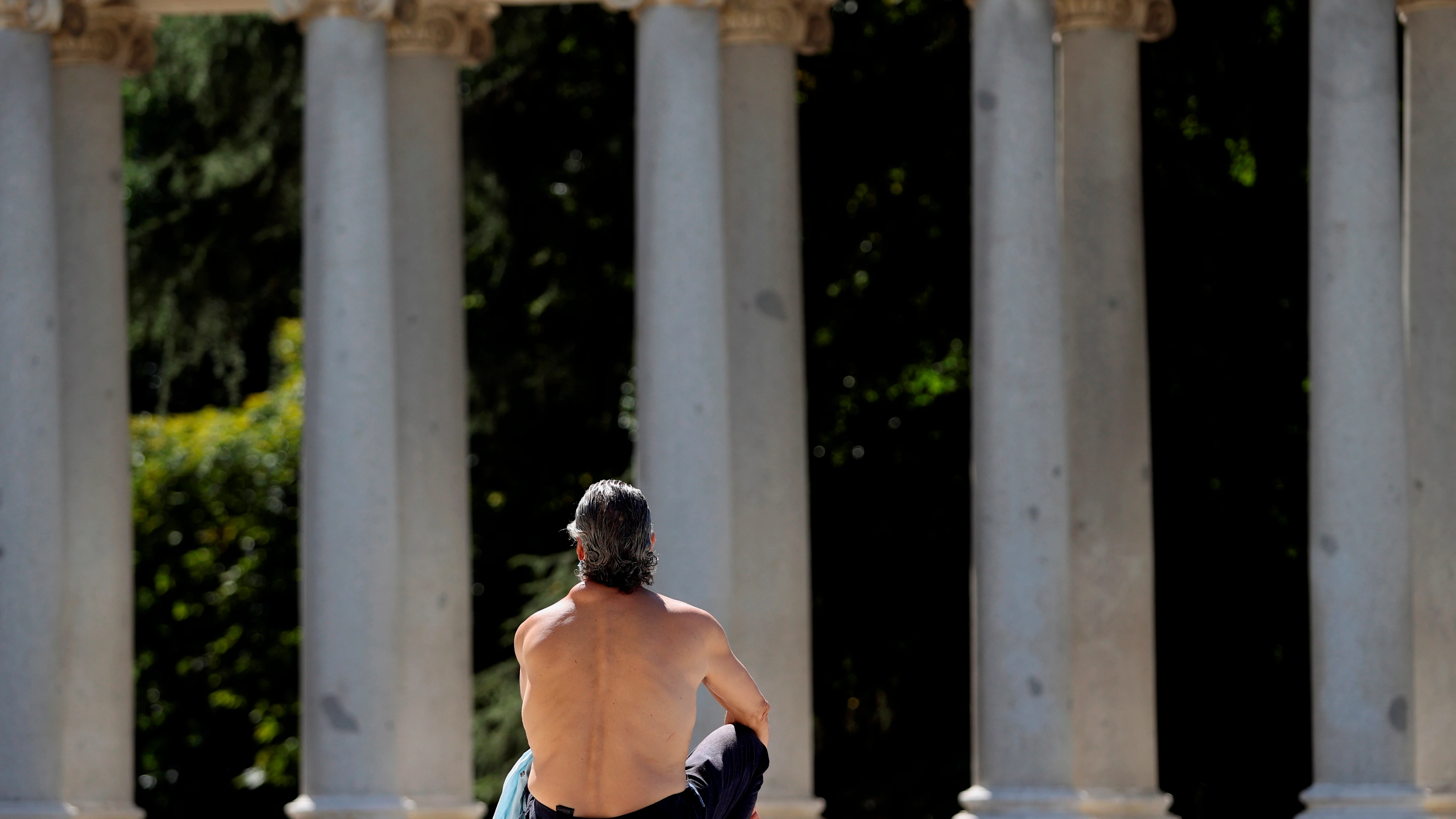 Varias provincias en riesgo alto para la salud por las excesivas temperaturas de la ola de calor