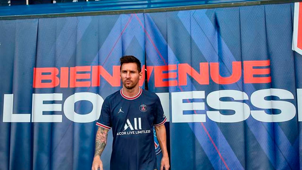 Así fue la ruptura de Messi con el Barça: "Antonella y yo lloramos, y después decírselo a los nenes..." - Vimarsana News