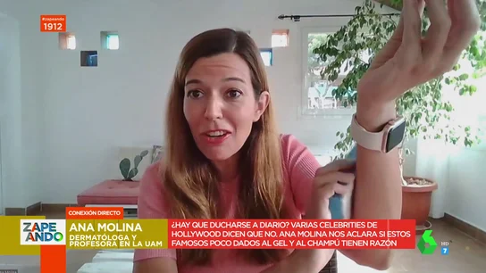 Por qué es peligroso bañarse en exceso: una dermatóloga te da las claves sobre cuánto y cómo hay que ducharse Por qué es peligroso bañarse en exceso: una dermatóloga te da las claves sobre cuánto y cómo hay que ducharse