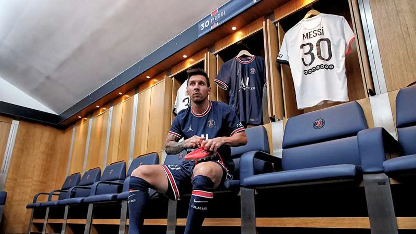 Messi 3 Messi 3