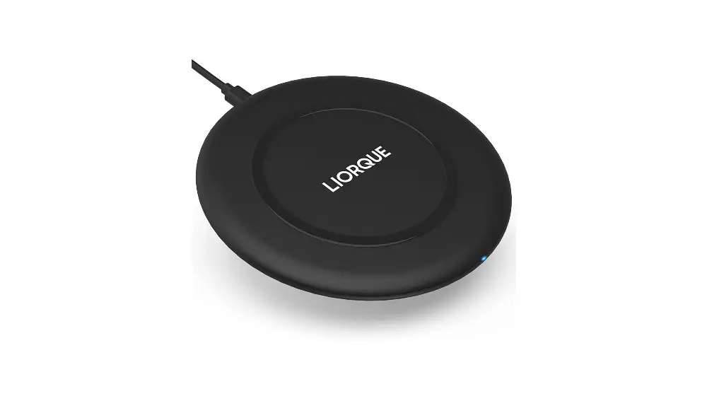 LIORQUE Cargador Inalámbrico Rápido la sencillez al servicio de la tecnología LIORQUE Cargador Inalámbrico Rápido la sencillez al servicio de la tecnología