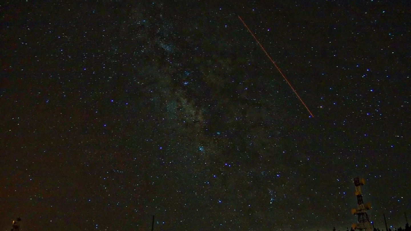 Perseidas: ¿cómo se producen las estrellas fugaces en las lágrimas de San Lorenzo? Perseidas: ¿cómo se producen las estrellas fugaces en las lágrimas de San Lorenzo?