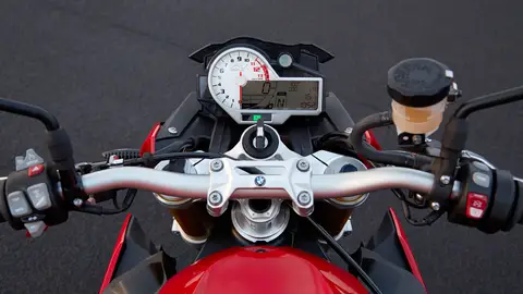 BMW S 1000 R BMW S 1000 R