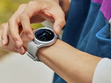 Un Samsung Galaxy Watch 4 Un Samsung Galaxy Watch 4