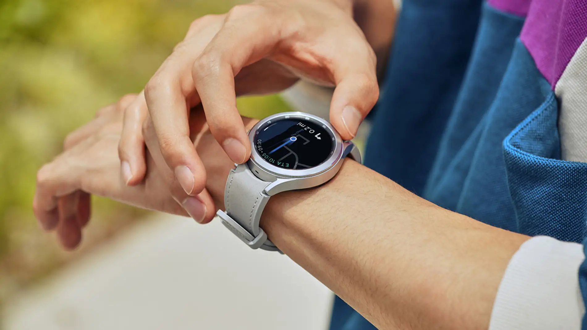 El Samsung Galaxy Watch 4 incluirá medición de azúcar en sangre