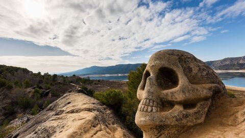 Ruta de las Caras